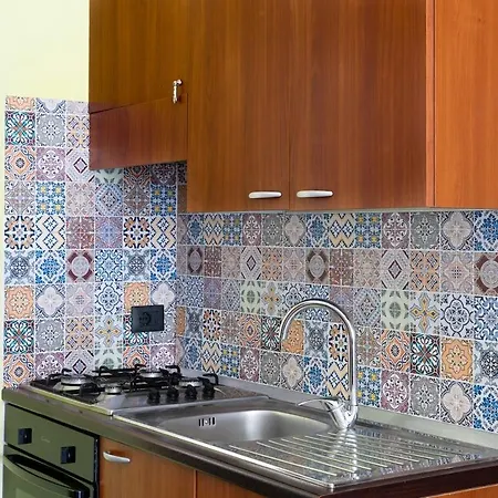 Apartamento Khalisa Palermo