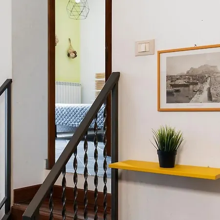 Appartement Khalisa Palermo