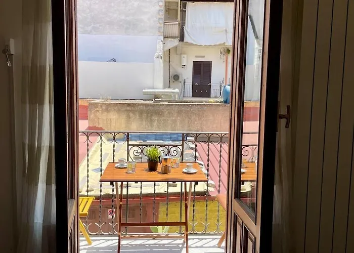 Appartement Khalisa Palermo