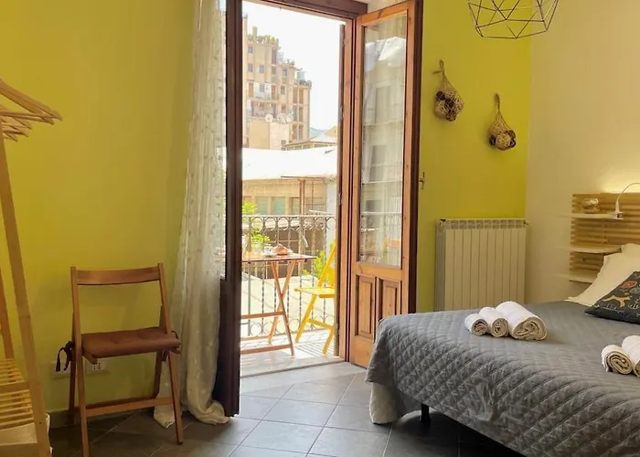 Khalisa Appartement *