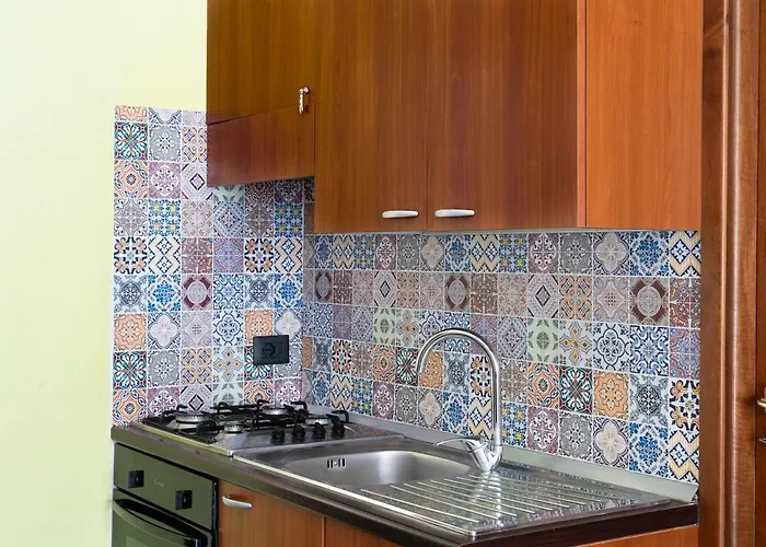 Appartement Khalisa Palermo