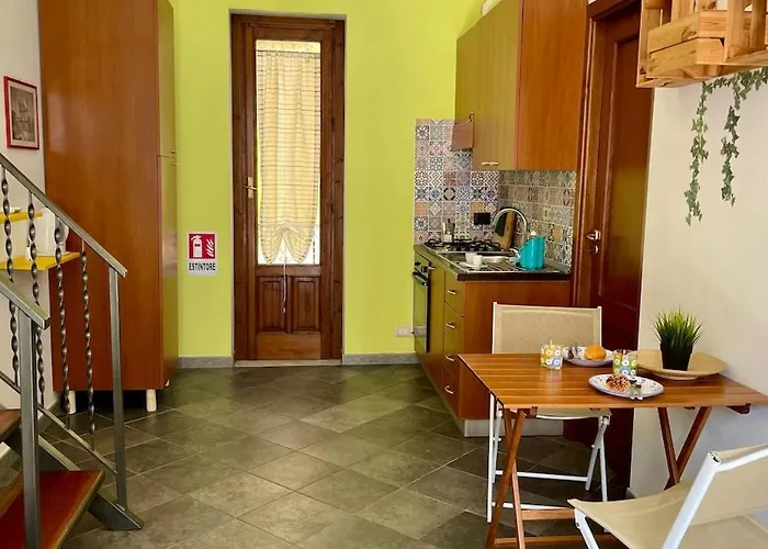 Appartement Khalisa Palermo