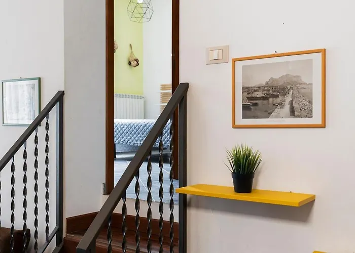 Appartement Khalisa Palermo